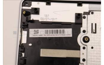 Lenovo 5CB1H81084 Tastatur inkl. TopcaseASM_ENG C82SH CloBL