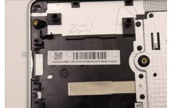 Lenovo 5CB1H81096 Tastatur inkl. TopcaseASM_ITA C82SH CloBL