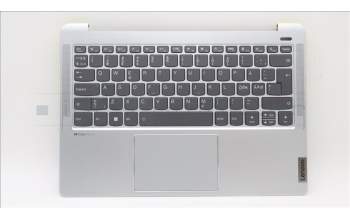 Lenovo 5CB1H81102 Tastatur inkl. TopcaseASM_NORDIC C82SH CloBL