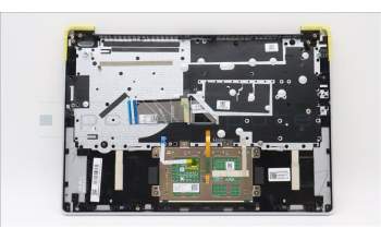 Lenovo 5CB1H81102 Tastatur inkl. TopcaseASM_NORDIC C82SH CloBL