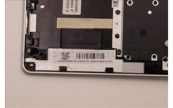 Lenovo 5CB1H81107 Tastatur inkl. TopcaseASM_BEL C82SH CloBL