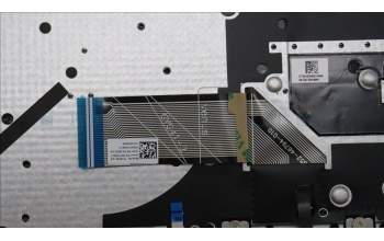 Lenovo 5CB1H81109 Tastatur inkl. TopcaseASM_SLV C82SH CloBL