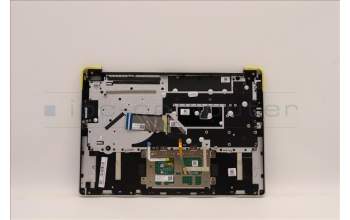 Lenovo 5CB1H81110 Tastatur inkl. TopcaseASM_SWS C82SH CloBL