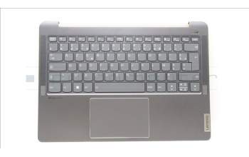 Lenovo 5CB1H82105 Tastatur inkl. TopcaseASM_FRA C82SH StoBL