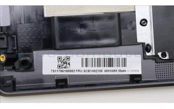 Lenovo 5CB1H82105 Tastatur inkl. TopcaseASM_FRA C82SH StoBL