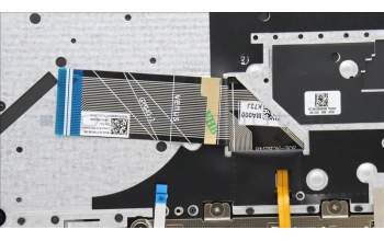 Lenovo 5CB1H82109 Tastatur inkl. TopcaseASM_BEL C82SH StoBL
