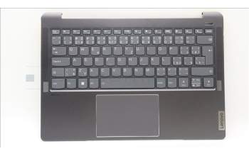 Lenovo 5CB1H82114 Tastatur inkl. TopcaseASM_CZE/SLK C82SH StoBL