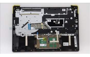 Lenovo 5CB1H82114 Tastatur inkl. TopcaseASM_CZE/SLK C82SH StoBL