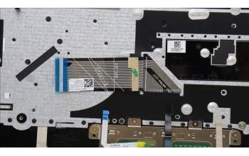 Lenovo 5CB1H82114 Tastatur inkl. TopcaseASM_CZE/SLK C82SH StoBL