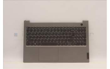Lenovo 5CB1H88671 Tastatur inkl. Topcase ASM_EURO ENG C21DL MGBL
