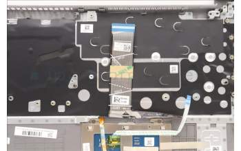 Lenovo 5CB1H88671 Tastatur inkl. Topcase ASM_EURO ENG C21DL MGBL