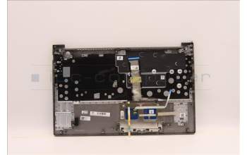 Lenovo 5CB1H88680 Tastatur inkl. Topcase ASM_ITA C21DL MGBL