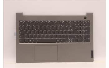 Lenovo 5CB1H88687 Tastatur inkl. Topcase ASM_FRA C21DL MGBL