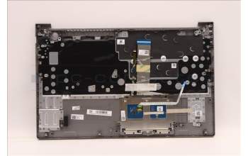 Lenovo 5CB1H88687 Tastatur inkl. Topcase ASM_FRA C21DL MGBL