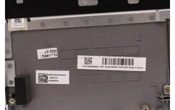 Lenovo 5CB1H88687 Tastatur inkl. Topcase ASM_FRA C21DL MGBL