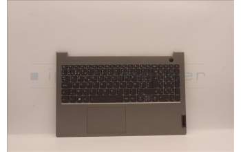 Lenovo 5CB1H88691 Tastatur inkl. Topcase ASM_BEL C21DL MGBL