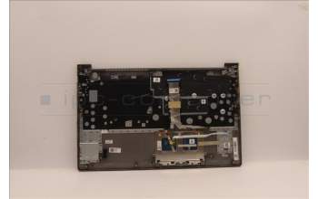 Lenovo 5CB1H88691 Tastatur inkl. Topcase ASM_BEL C21DL MGBL