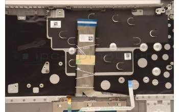 Lenovo 5CB1H88694 Tastatur inkl. Topcase schweiz C21DL MGBL