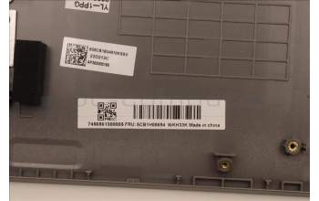 Lenovo 5CB1H88694 Tastatur inkl. Topcase schweiz C21DL MGBL