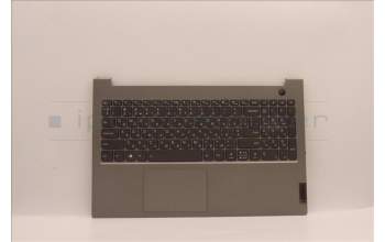 Lenovo 5CB1H88699 Tastatur inkl. Topcase ASM_UKR C21DL MGBL