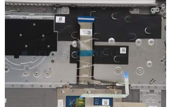 Lenovo 5CB1H88811 Tastatur inkl. Topcase ASM_ENG C21DL MGNBL