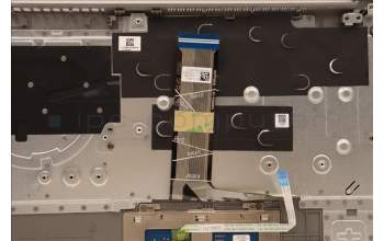 Lenovo 5CB1H88816 Tastatur inkl. Topcase ASM_RUS C21DL MGNBL