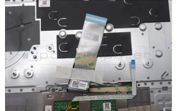 Lenovo 5CB1H88821 Tastatur inkl. Topcase ASM_UK C21DL MGNBL