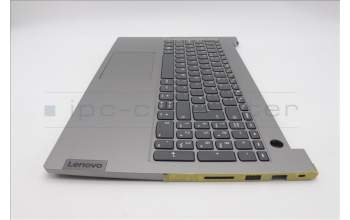 Lenovo 5CB1H88821 Tastatur inkl. Topcase ASM_UK C21DL MGNBL