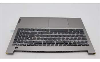 Lenovo 5CB1H88823 Tastatur inkl. Topcase spanisch C21DL MGNBL