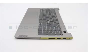 Lenovo 5CB1H88828 Tastatur inkl. Topcase ASM_NORDIC C21DL MGNBL