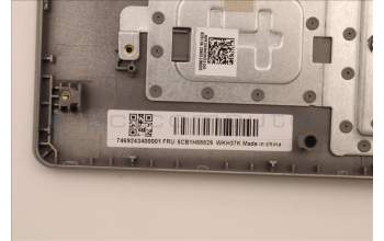 Lenovo 5CB1H88829 C-Cover with keyboard, French, Non-Backlight, US
