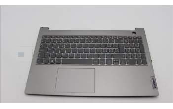 Lenovo 5CB1H88836 Tastatur inkl. Topcase schweiz C21DL MGNBL
