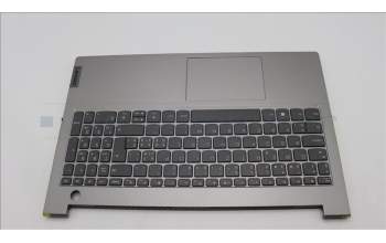 Lenovo 5CB1H88836 Tastatur inkl. Topcase schweiz C21DL MGNBL