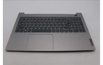 Lenovo 5CB1H88841 Tastatur inkl. Topcase ASM_UKR C21DL MGNBL