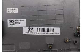 Lenovo 5CB1H88841 Tastatur inkl. Topcase ASM_UKR C21DL MGNBL