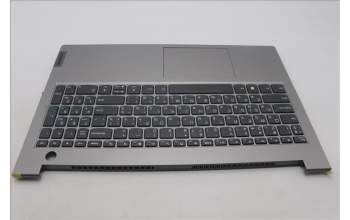 Lenovo 5CB1H88841 Tastatur inkl. Topcase ASM_UKR C21DL MGNBL