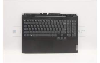 Lenovo 5CB1H88875 Tastatur inkl. Topcase ASM_ENG C82S9RGB BLA