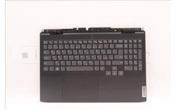 Lenovo 5CB1H88881 Tastatur inkl. Topcase ASM_ARA C82S9RGB BLA