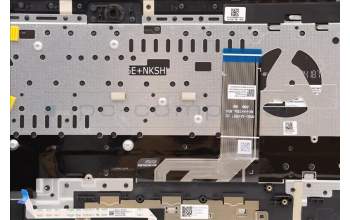 Lenovo 5CB1H88881 Tastatur inkl. Topcase ASM_ARA C82S9RGB BLA