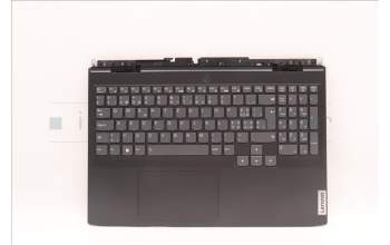Lenovo 5CB1H88900 Tastatur inkl. Topcase ASM_SWS C82S9RGB BLA