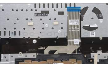 Lenovo 5CB1H88903 Tastatur inkl. TopcaseASM_FRA/ARA C82S9RGB BLA