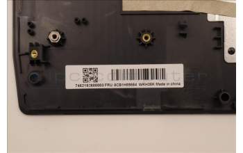 Lenovo 5CB1H89854 Tastatur inkl. TopcaseASM_ARA C82S9 E3 BLA