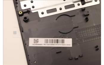 Lenovo 5CB1H89865 Tastatur inkl. TopcaseASM_NORDIC C82S9 E3 BLA