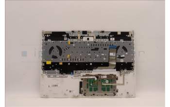 Lenovo 5CB1H89887 Tastatur inkl. TopcaseASM_HBW C82S9 E3 WHT