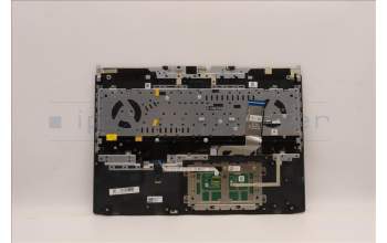 Lenovo 5CB1H89919 Tastatur inkl. TopcaseASM_HBW C82S9RGB E3 BLA