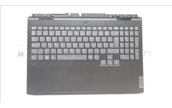 Lenovo 5CB1H89922 Tastatur inkl. TopcaseASM_UK C82S9RGB E3 BLA