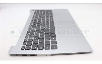 Lenovo 5CB1H91996 Tastatur inkl. Topcase deutsch L82QD FPCG