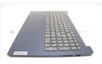 Lenovo 5CB1H92056 Tastatur inkl. Topcase französisch/arabsich L82QD NFPAB