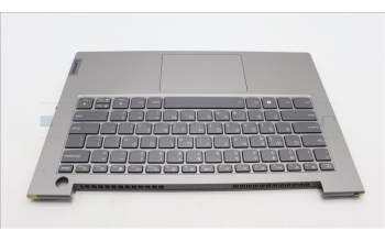 Lenovo 5CB1H92150 Tastatur inkl. Topcase ASM_GRE C21DK MGBL