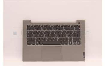 Lenovo 5CB1H92160 Tastatur inkl. Topcase ASM_ITA C21DK MGBL